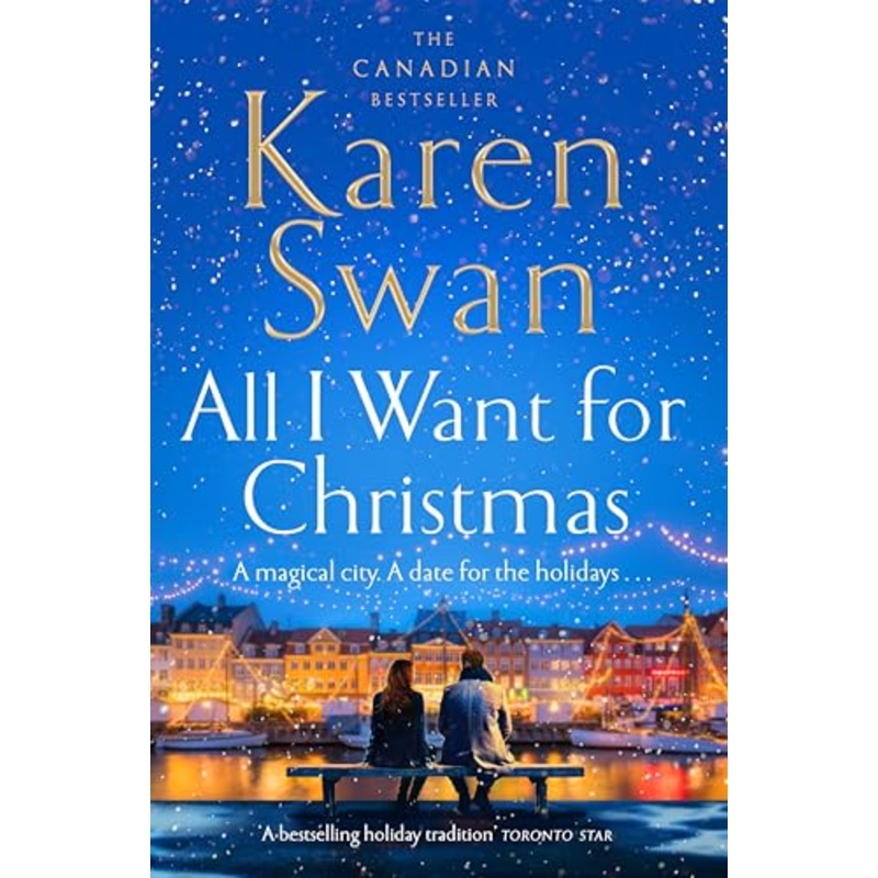 All I Want for Christmas