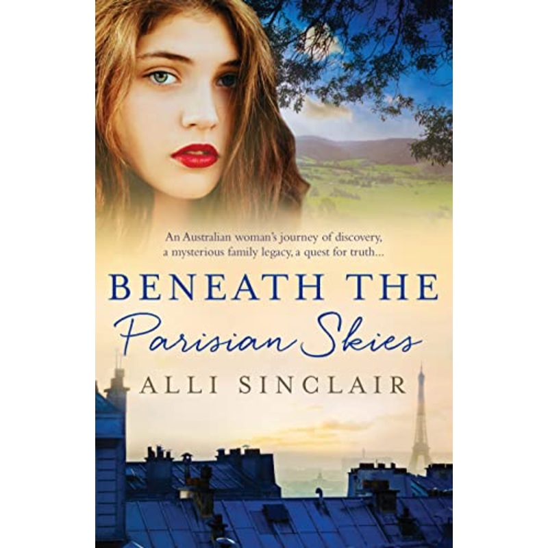 Beneath The Parisian Skies