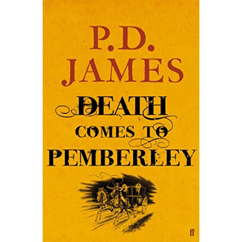 Death Comes to Pemberley