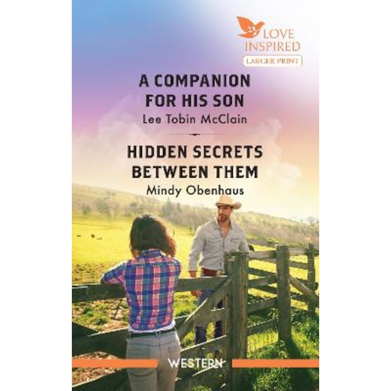 A Companion For His Son/Hidden Secrets Between Them