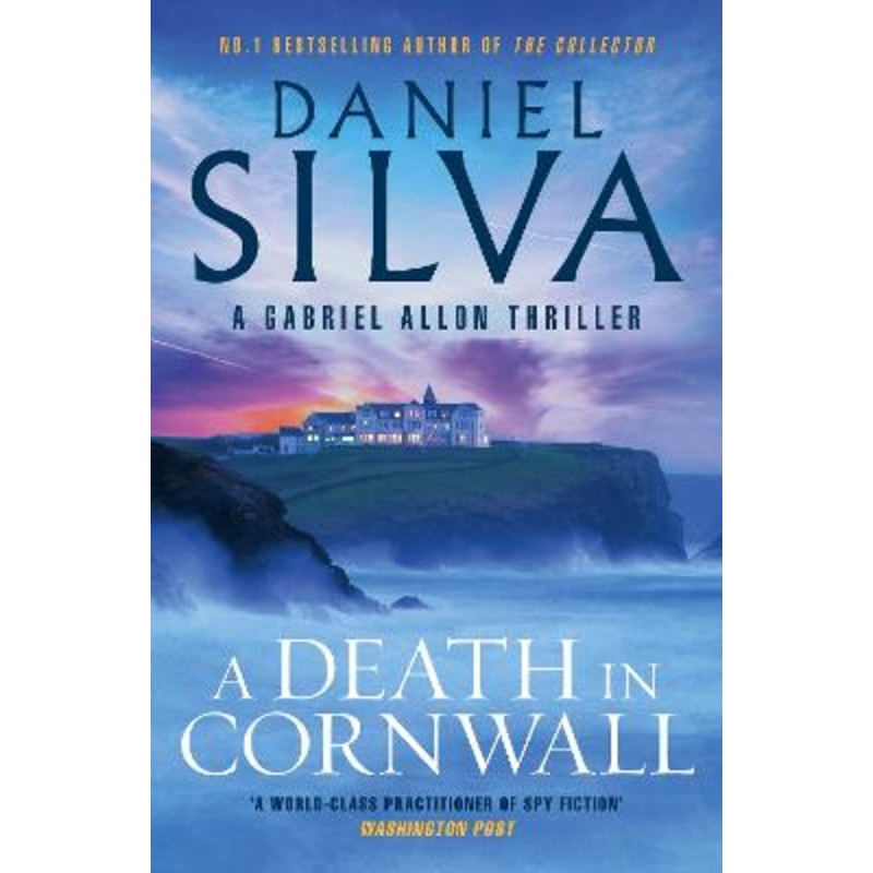 A Death in Cornwall: The thrilling next novel from the bestselling