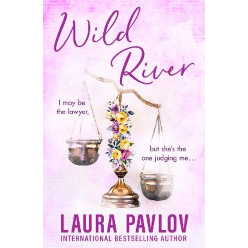 Wild River (Magnolia Falls, Book 2)