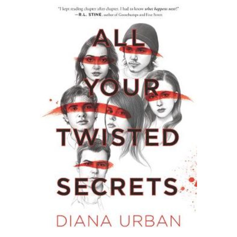 All Your Twisted Secrets