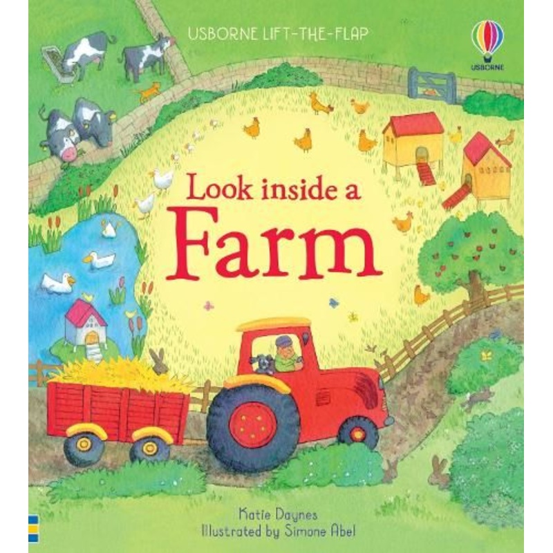 Look Inside a Farm