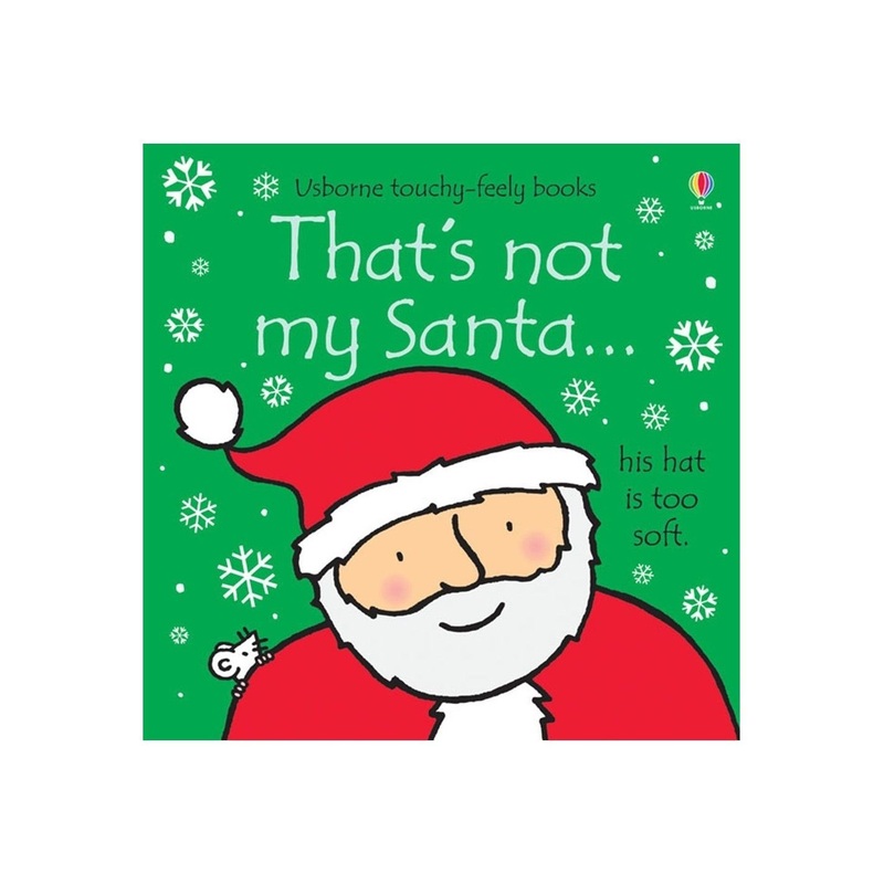 That's not my santa...