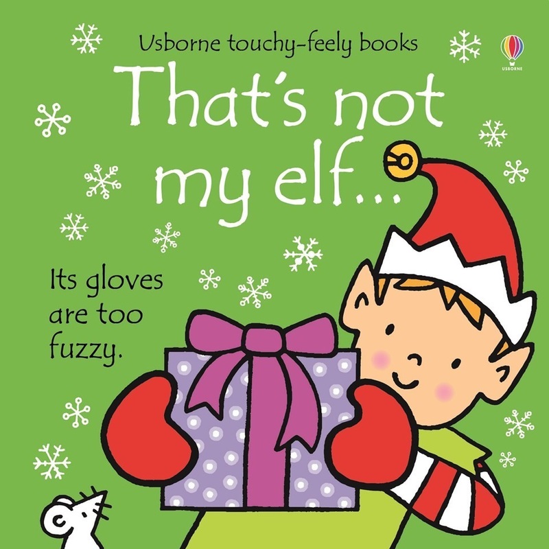 Thats Not My Elf