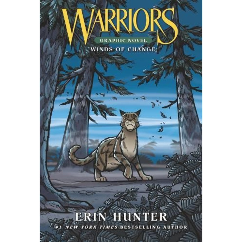 Warriors: Winds of Change