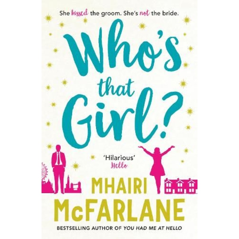 Who's That Girl?