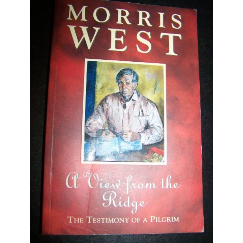 A View from the Ridge: the Testimony of a Pilgrim
