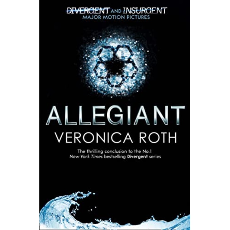 Allegiant (Divergent Trilogy, Book 3)