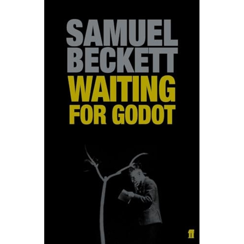 Waiting for Godot: A Tragicomedy in Two Acts
