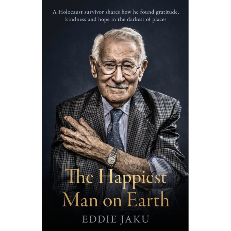 The Happiest Man on Earth