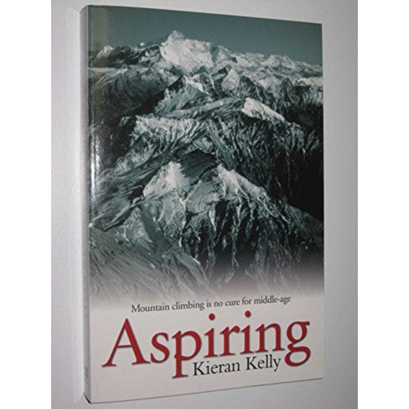 Aspiring: Mountain Climbing is No Cure for Middle-Age
