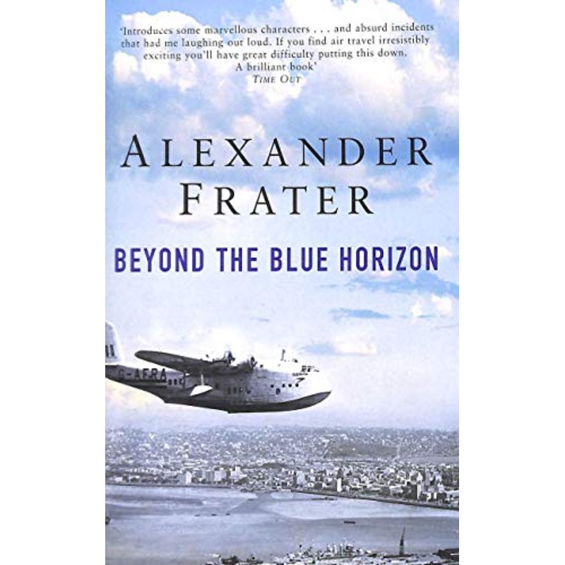 Beyond The Blue Horizon