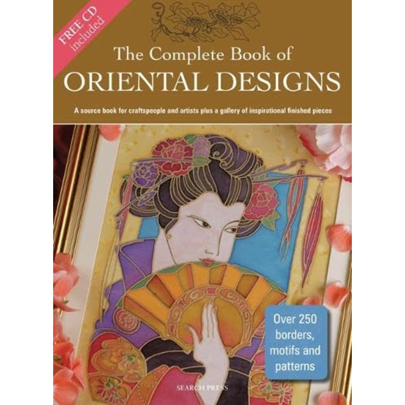 The Complete Book of Oriental Designs