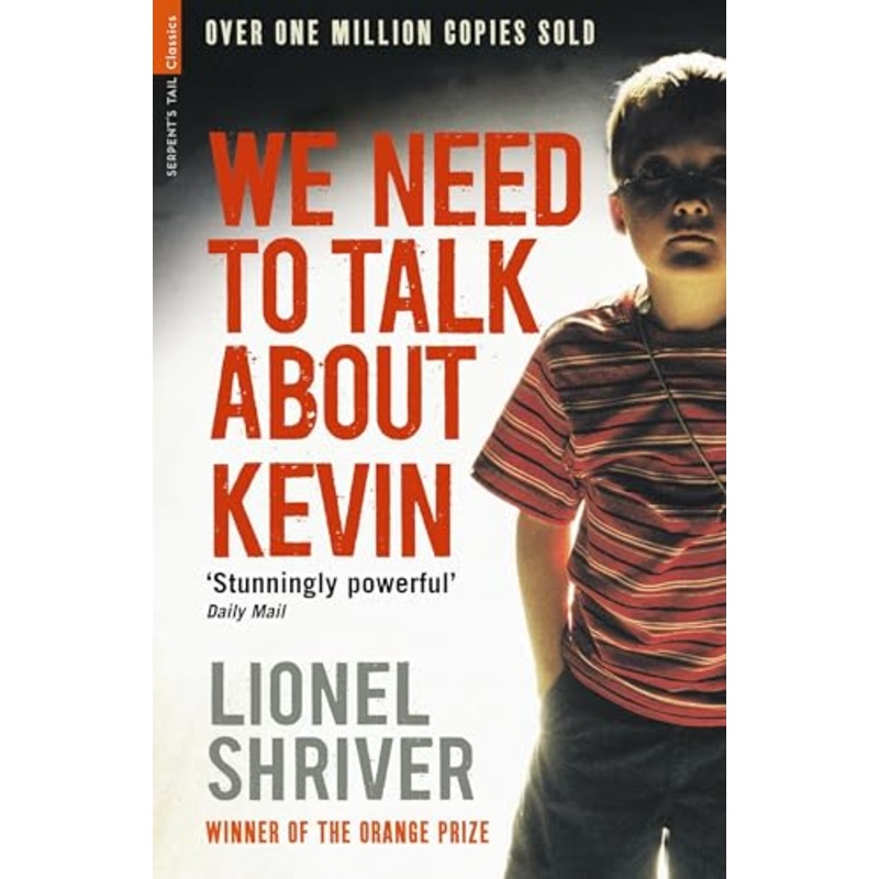 We Need To Talk About Kevin