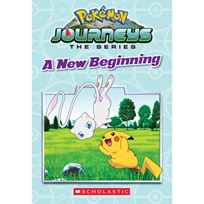 A New Beginning (Pokemon Journeys: The Series)