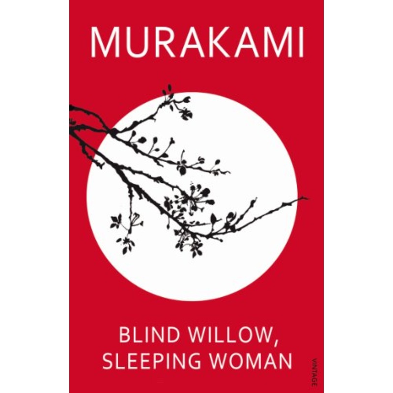 Blind Willow, Sleeping Woman