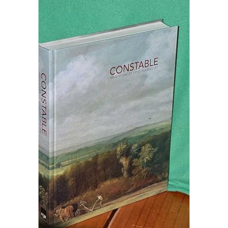Constable: Impressions of Land, Sea and Sky