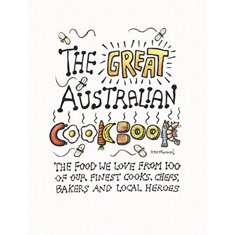 The Great Australian Cookbook