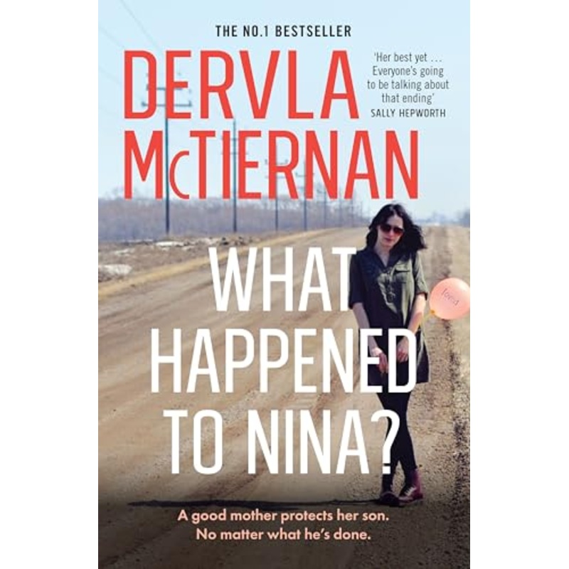 What Happened to Nina?: The thrilling new crime novel from the popular bestselling author of THE MURDER RULE and THE RUIN, for fans of Jane Harper, Ann Cleeves and Hayley Scrivenor