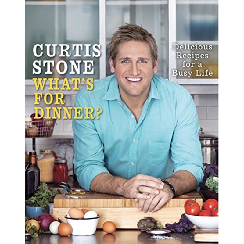 What's for Dinner?: Delicious Recipes for a Busy Life