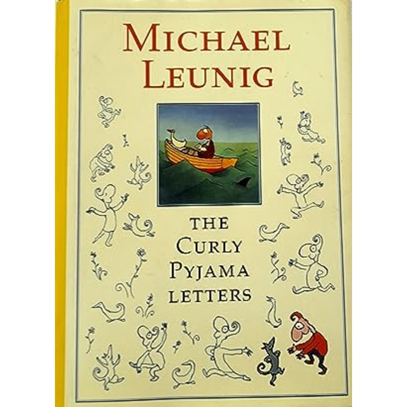 The Curly Pyjama Letters