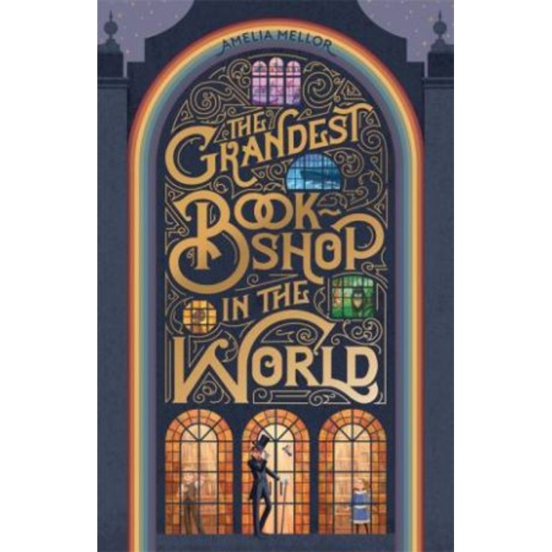 The Grandest Bookshop in the World