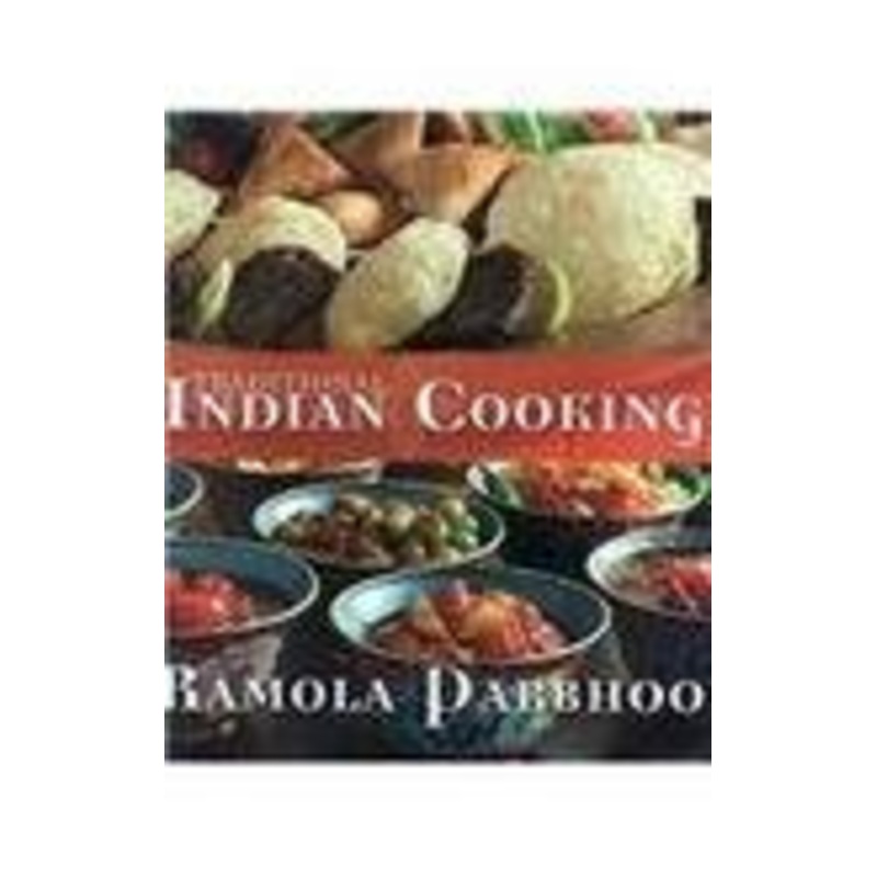 Traditional Indian Cooking