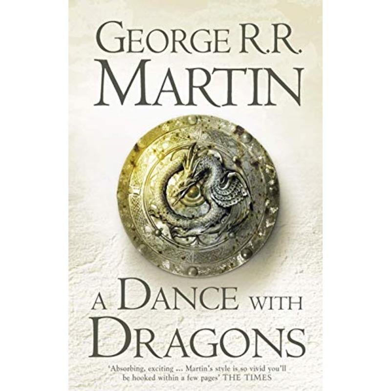 A Dance With Dragons (A Song of Ice and Fire, Book 5)