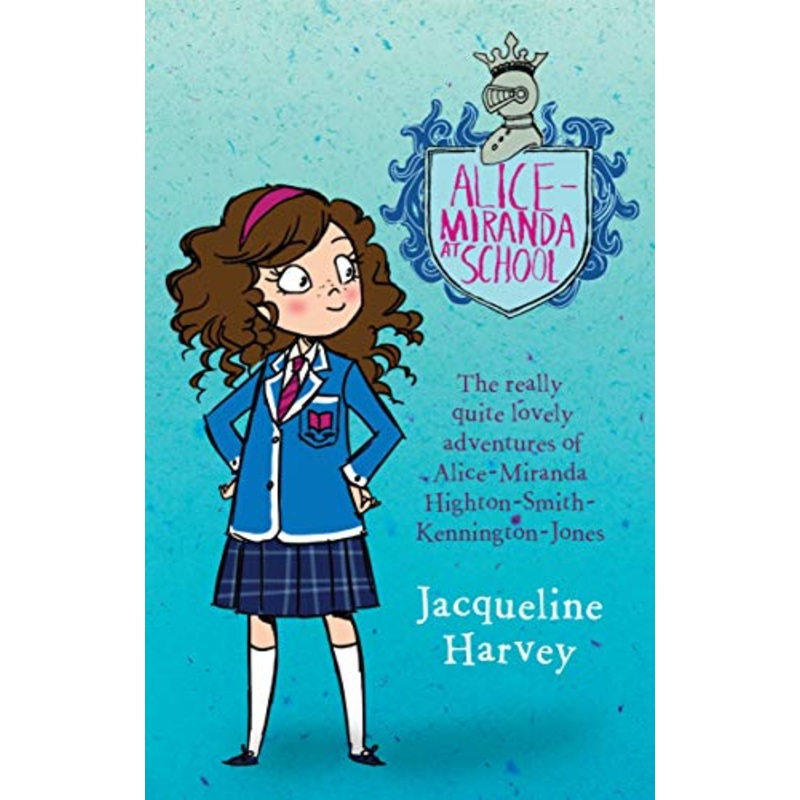 Alice-Miranda At School: Alice-Miranda 1