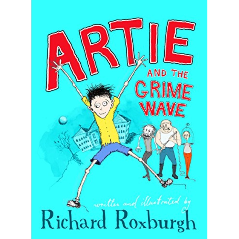 Artie and the Grime Wave