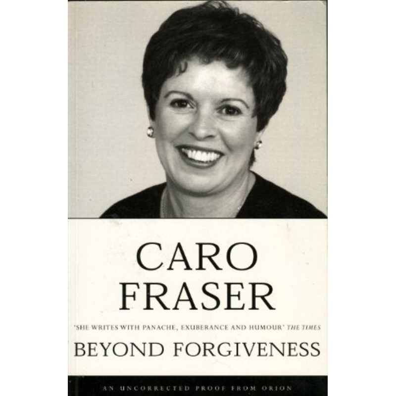 Beyond Forgiveness