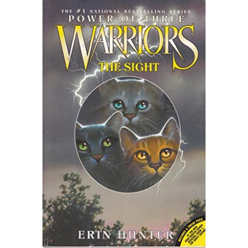 Warriors: Power of Three #1: The Sight