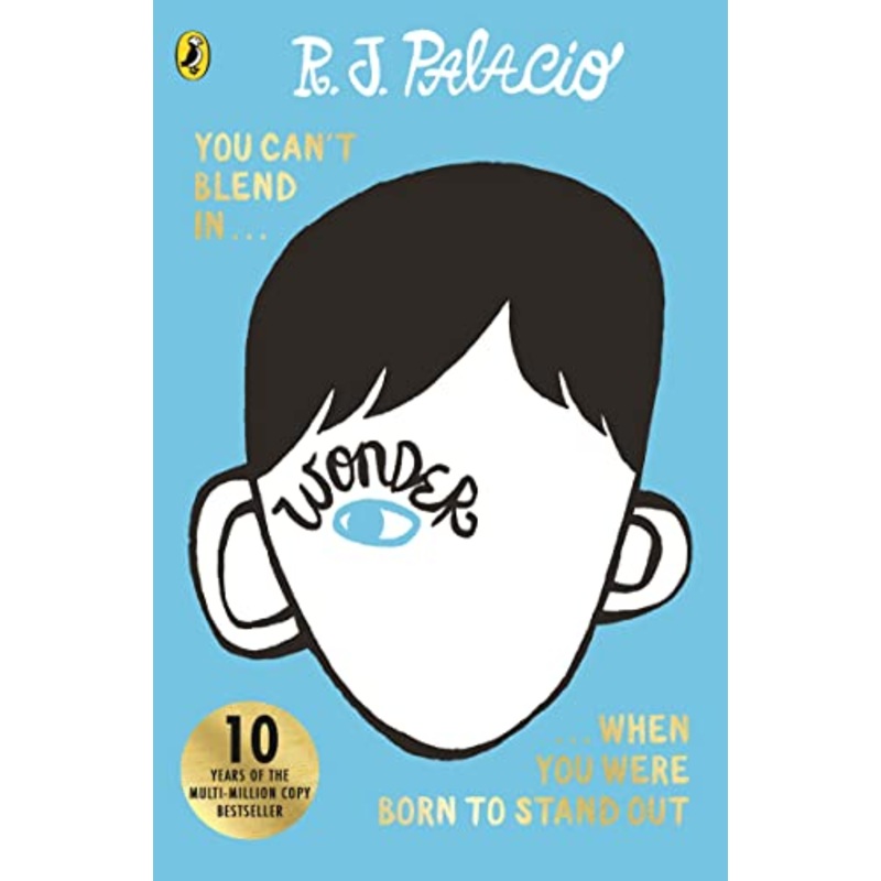 Wonder: The award-winning, multi-million-copy bestselling phenomenon