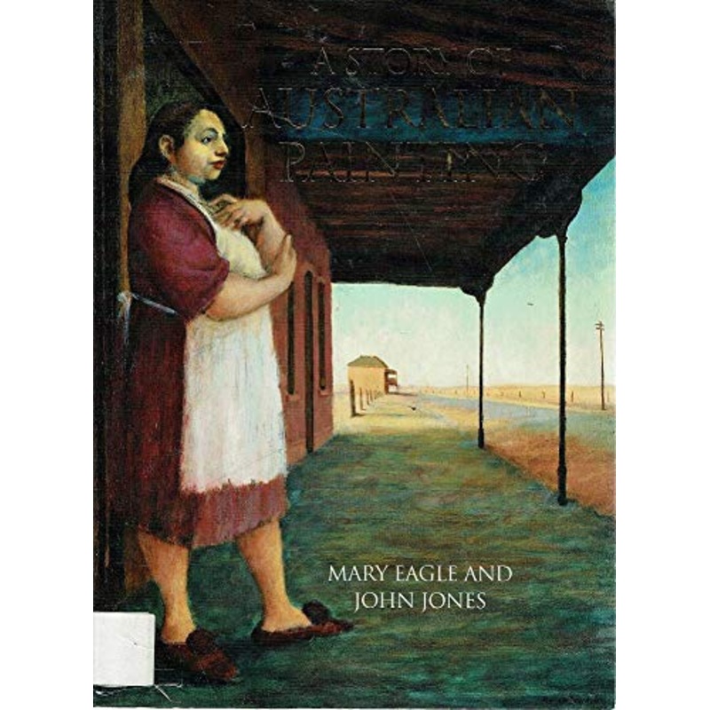 A Story of Australian Painting