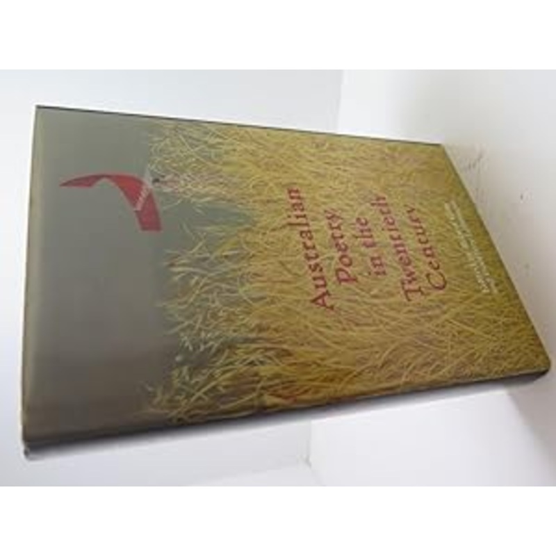 Australian Poetry in the Twentieth Century