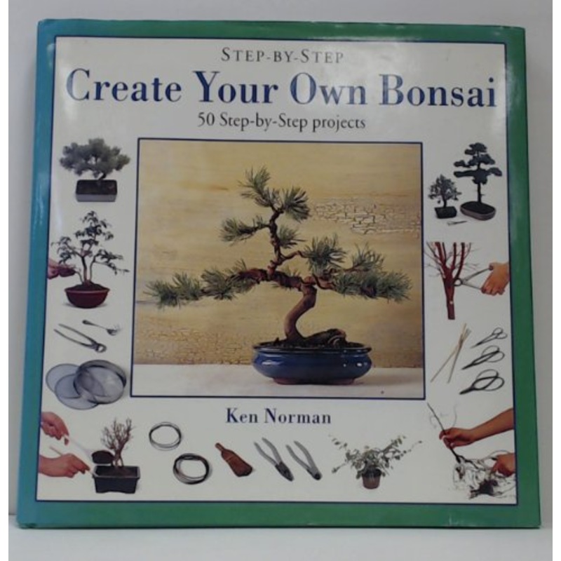 Create Your Own Bonsai