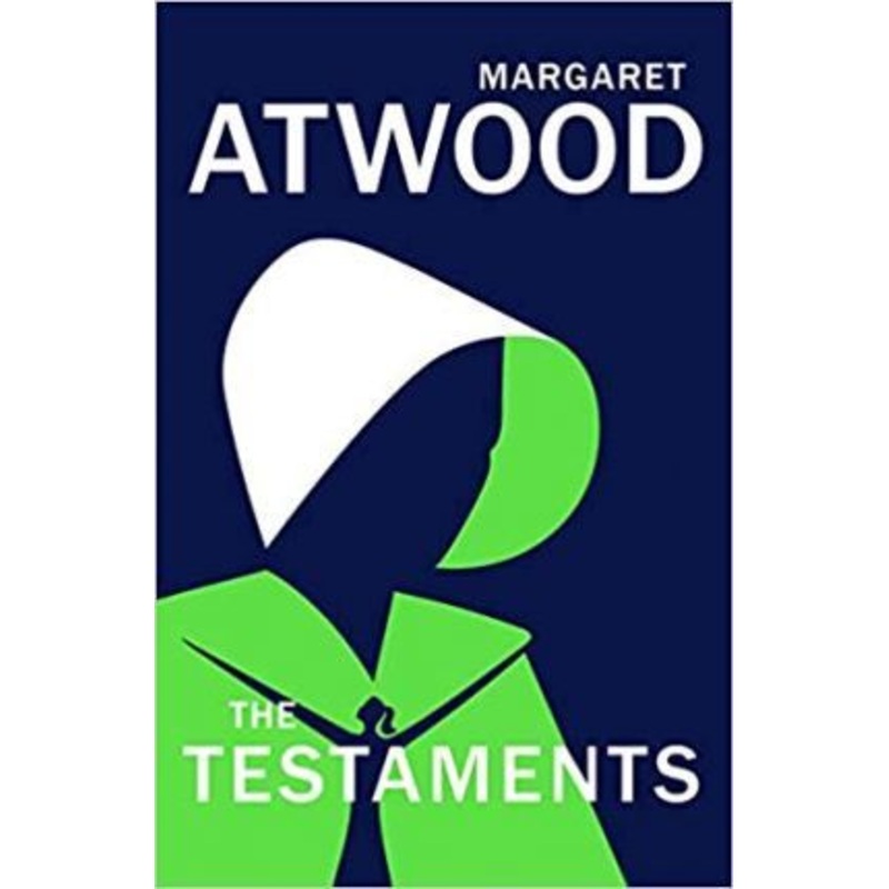 The Testaments: The Booker prize-winning sequel to The Handmaid's Tale