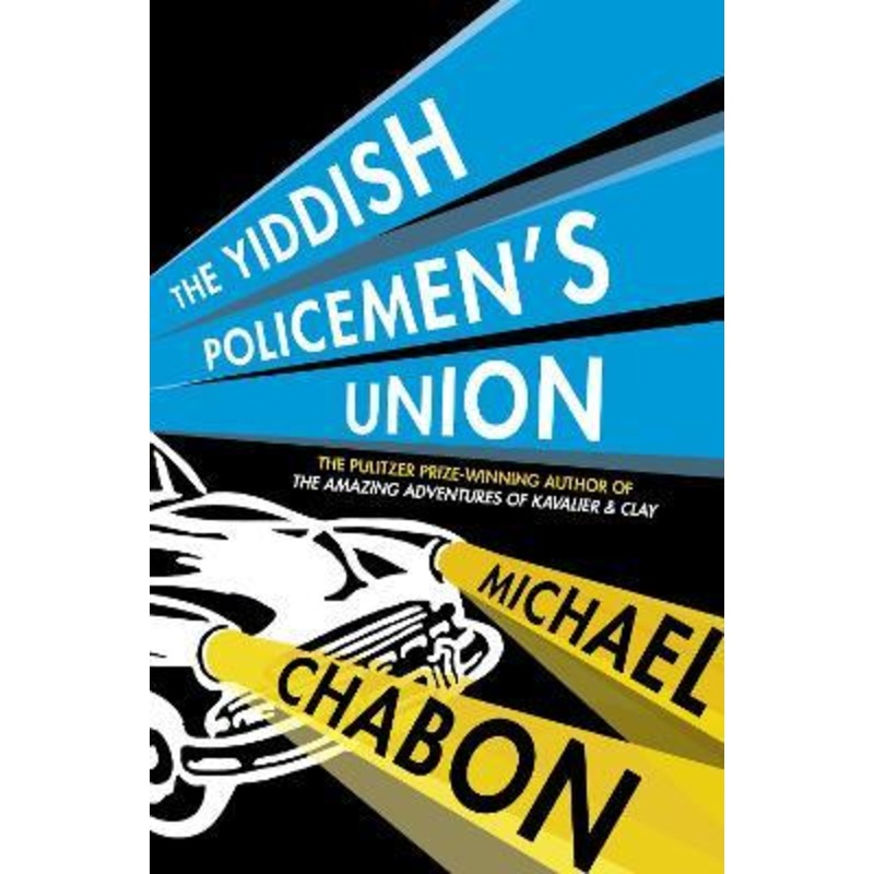 The Yiddish Policemen's Union