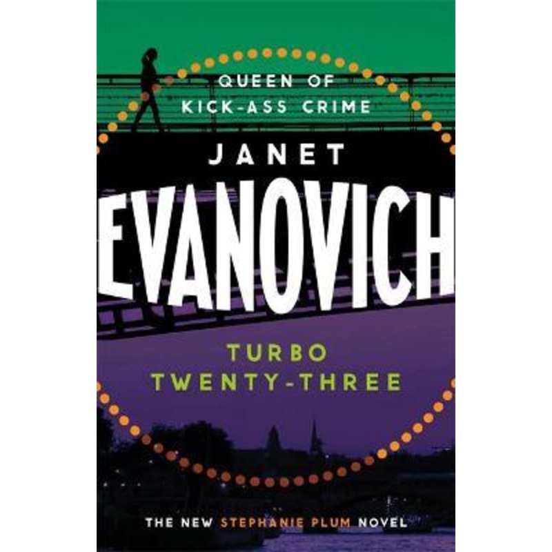 Turbo Twenty-Three: A fast-paced adventure full of murder, mystery and mayhem