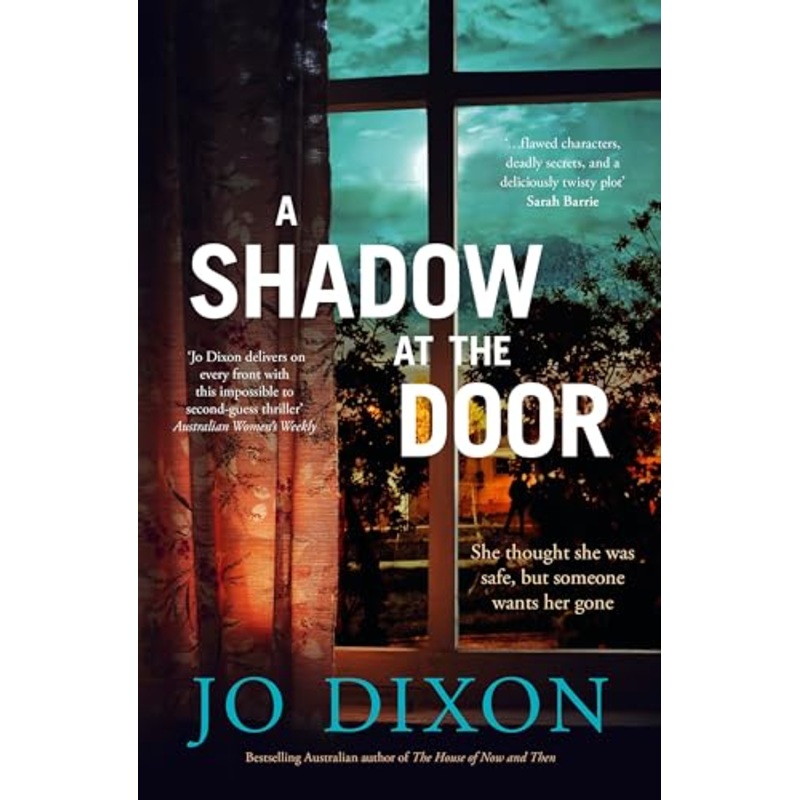 A Shadow at the Door