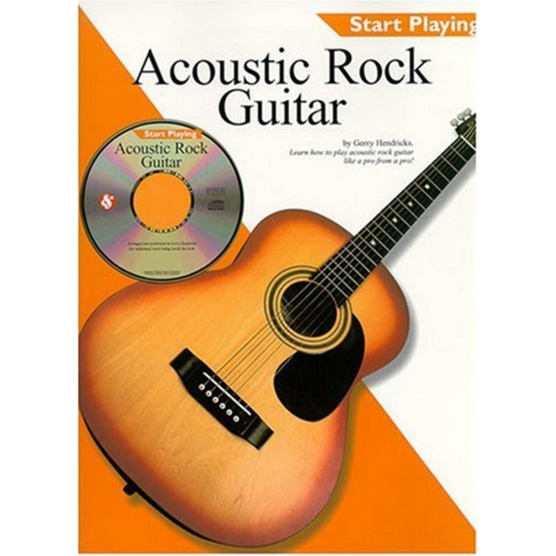 Start Playing Acoustic Rock Guitar