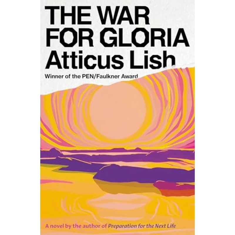 The War for Gloria: A novel