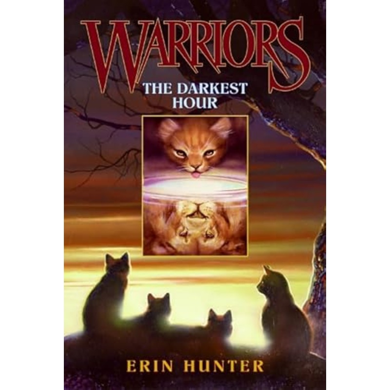 Warriors #6: The Darkest Hour
