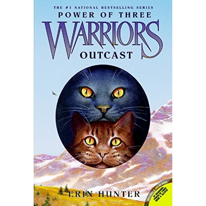 Warriors: Power of Three #3: Outcast