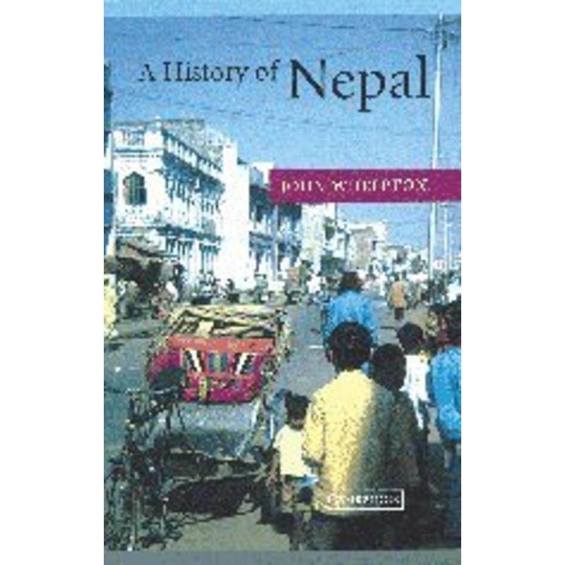 A History of Nepal South Asia Edition
