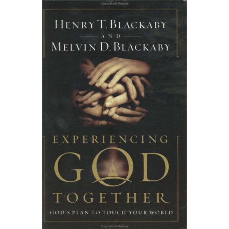 Experiencing God together