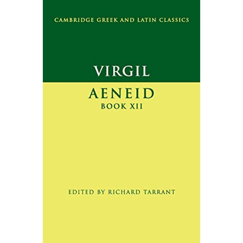 Virgil: Aeneid Book XII