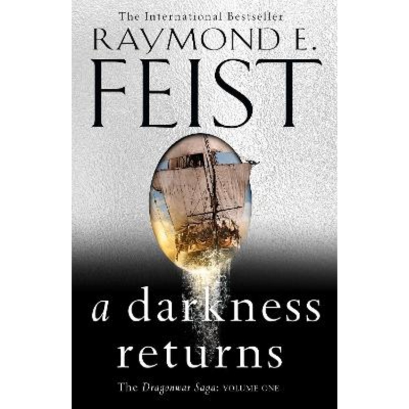 A Darkness Returns (The Dragonwar Saga, Book 1)